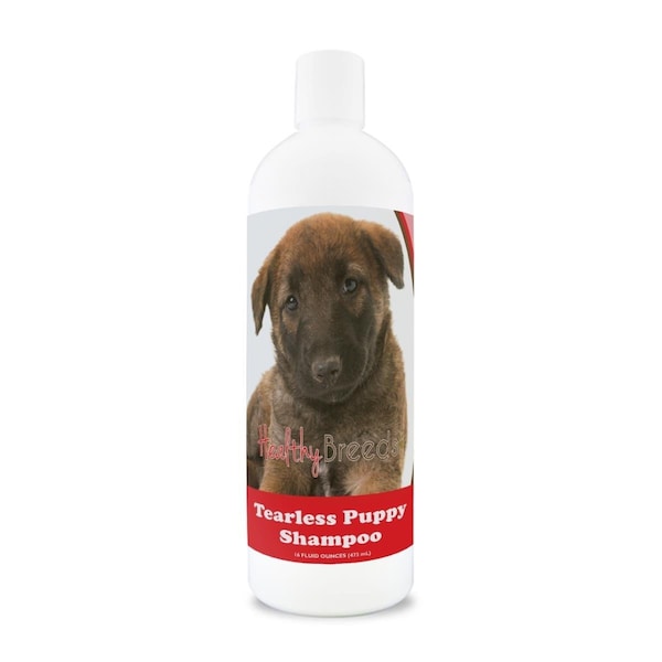 Healthy Breeds Belgian Sheepdog Tearless Puppy Dog Shampoo 840235186540 - main